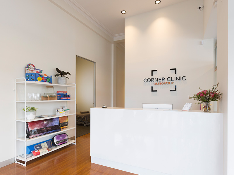 Corner Clinic Osteopathy Pascoe Vale Osteopath
